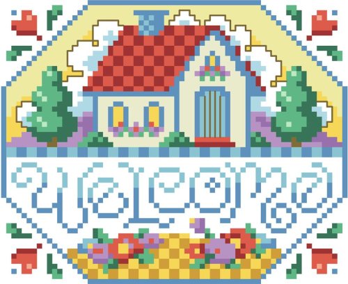 (image for) Welcome